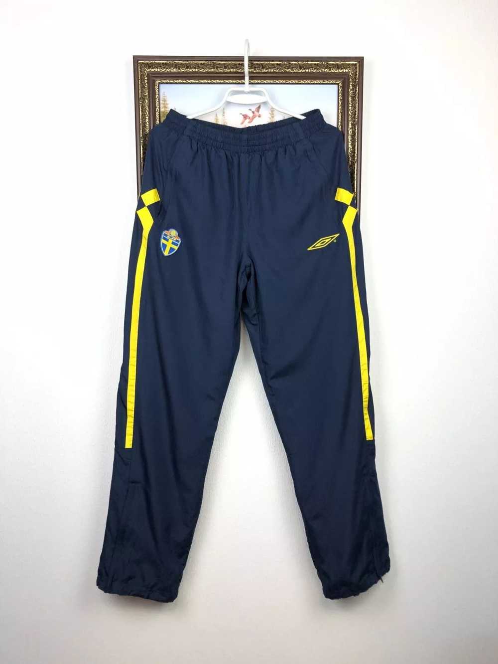 Sportswear × Umbro × Vintage Vintage Umbro Sweden… - image 12