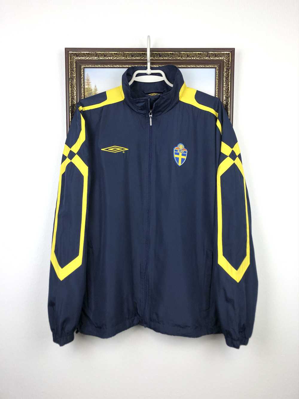 Sportswear × Umbro × Vintage Vintage Umbro Sweden… - image 2