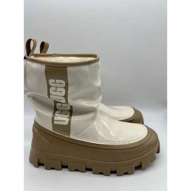 Ugg UGG Women's Classic Brellah Mini Boot Mustard… - image 1