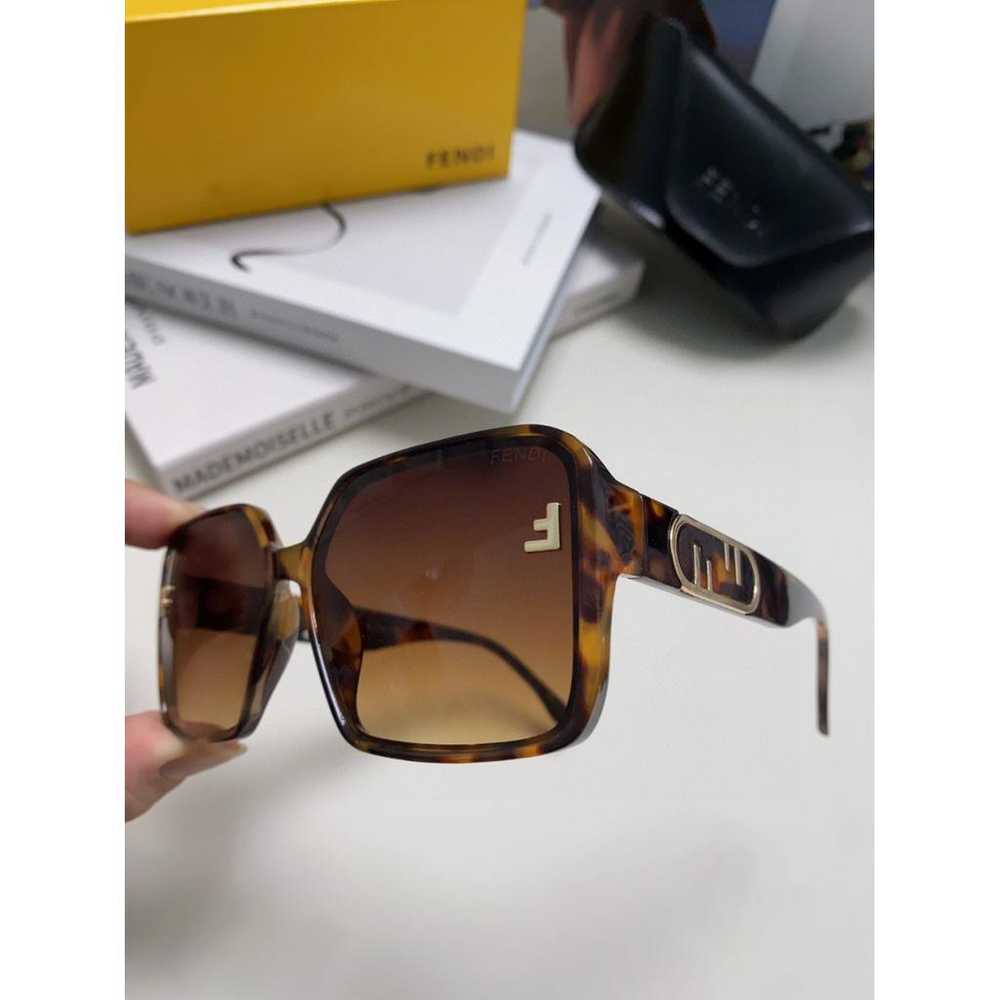 Fendi Oversized sunglasses - image 3