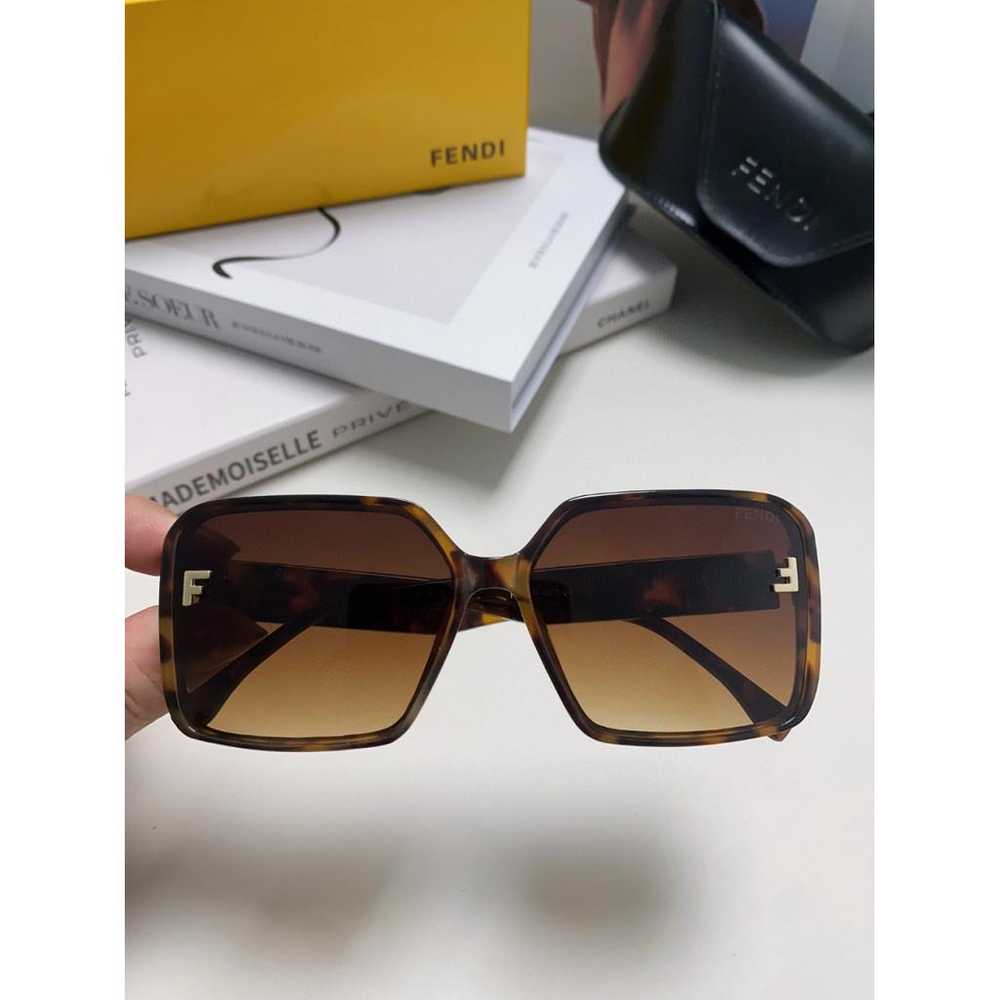 Fendi Oversized sunglasses - image 5