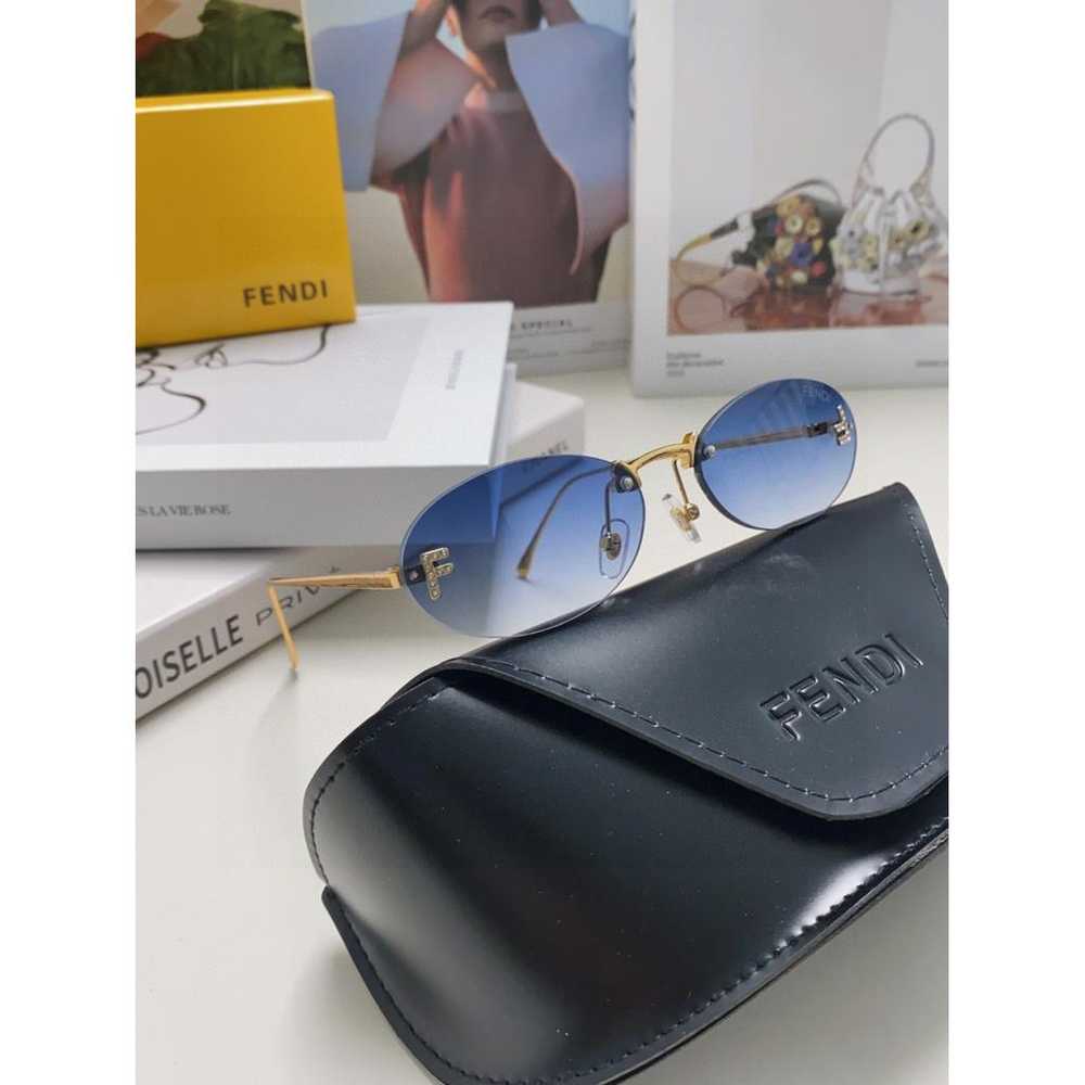 Fendi Sunglasses - image 3