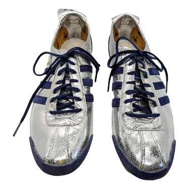 Adidas Leather trainers - image 1