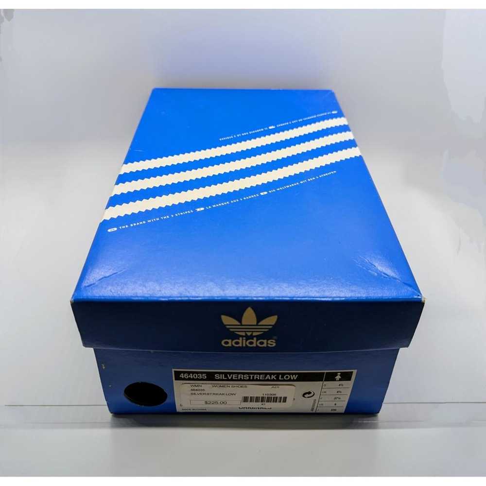 Adidas Leather trainers - image 7