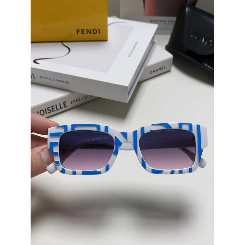 Fendi Oversized sunglasses - image 5