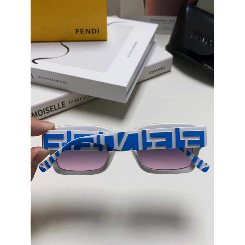 Fendi Oversized sunglasses - image 6