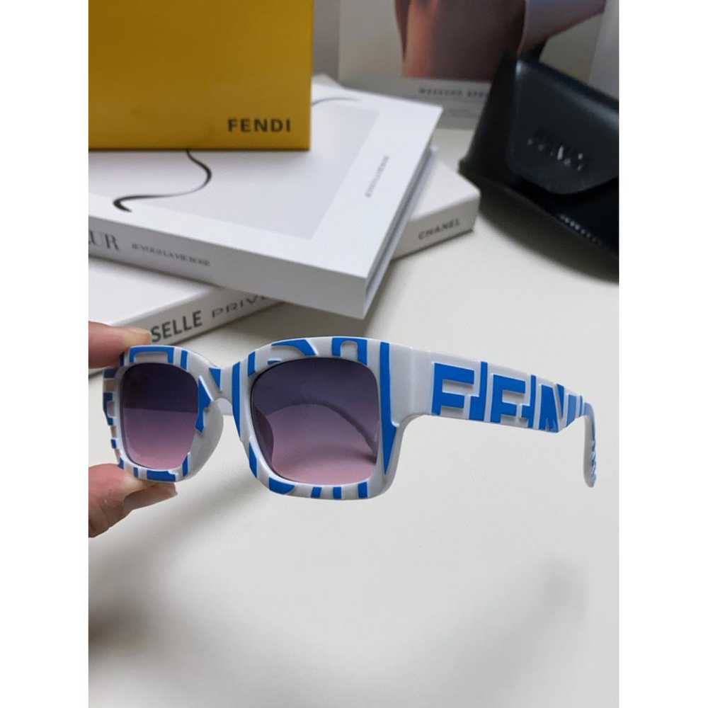 Fendi Oversized sunglasses - image 7