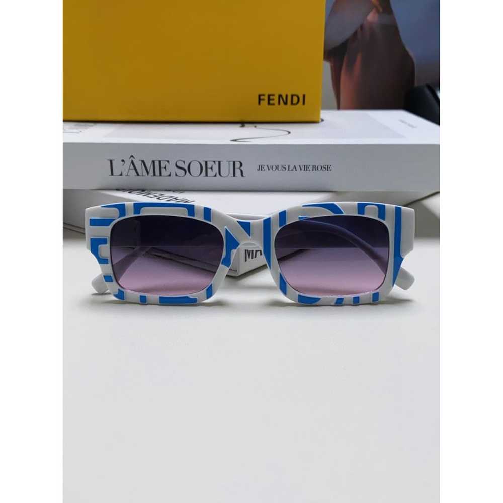 Fendi Oversized sunglasses - image 8