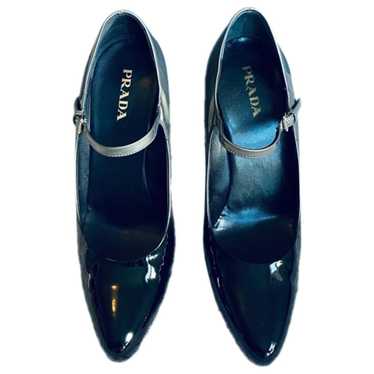 Prada Patent leather heels