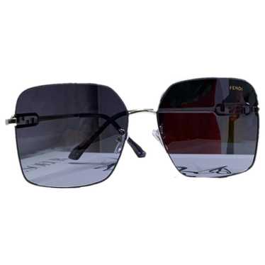 Fendi Oversized sunglasses - image 1