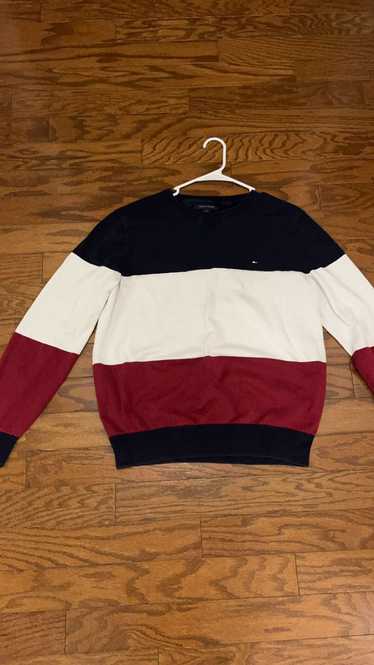 Tommy Hilfiger × Vintage PULLOVER TOMMY HILFGER