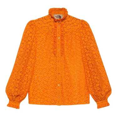 The North Face x Gucci Silk blouse - image 1