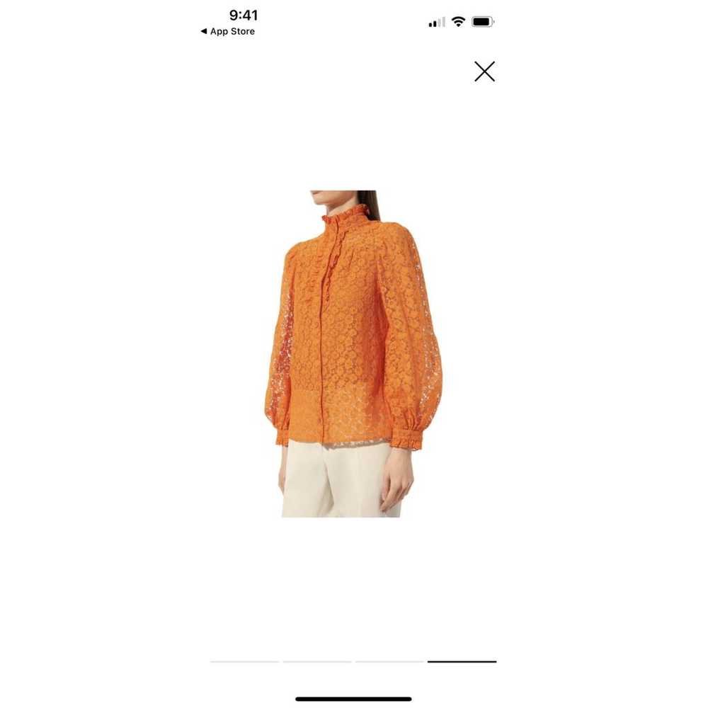 The North Face x Gucci Silk blouse - image 5