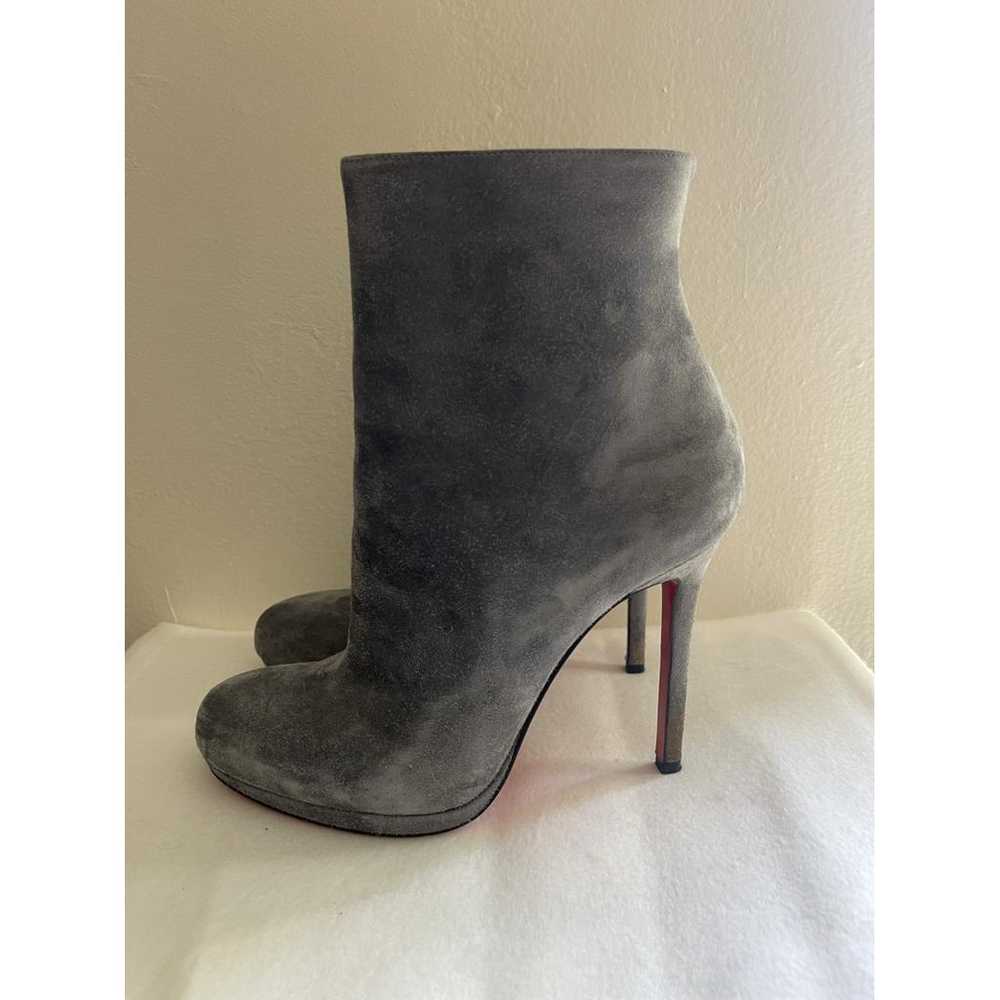 Christian Louboutin So Kate Booty ankle boots - image 3