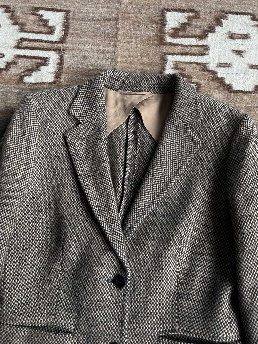 Luxury × Max Mara × Vintage Max Mara Wool Blazer … - image 2