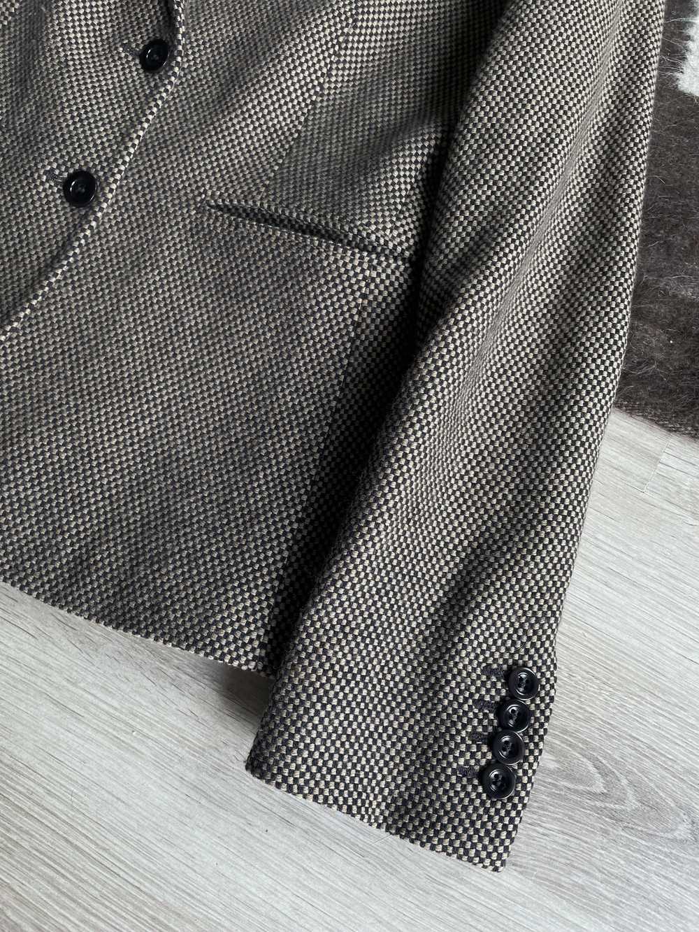 Luxury × Max Mara × Vintage Max Mara Wool Blazer … - image 5