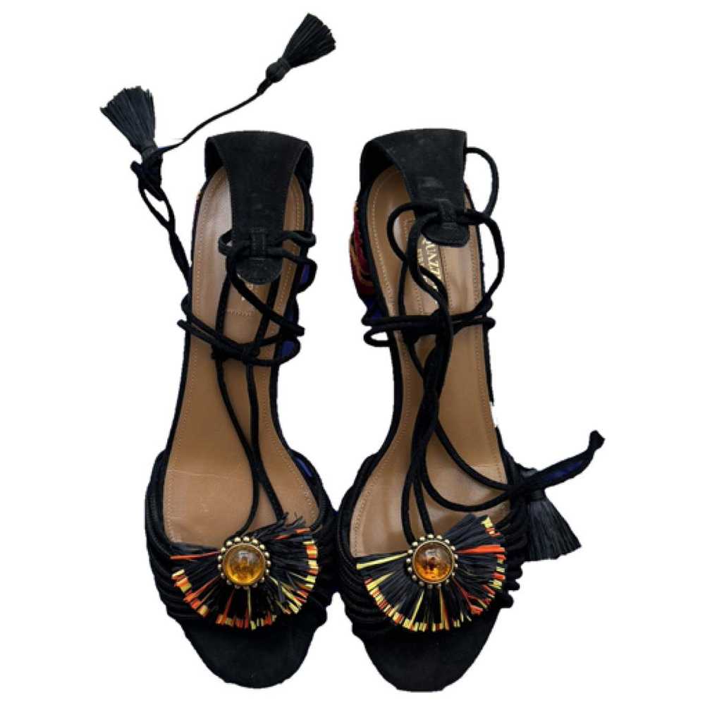 Aquazzura Beverly Hills heels - image 1