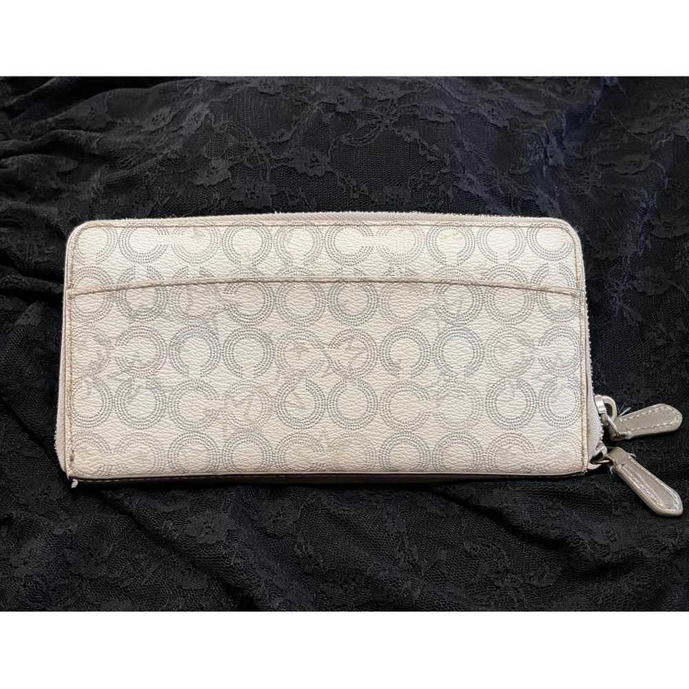 Coach Cloth wallet - image 2