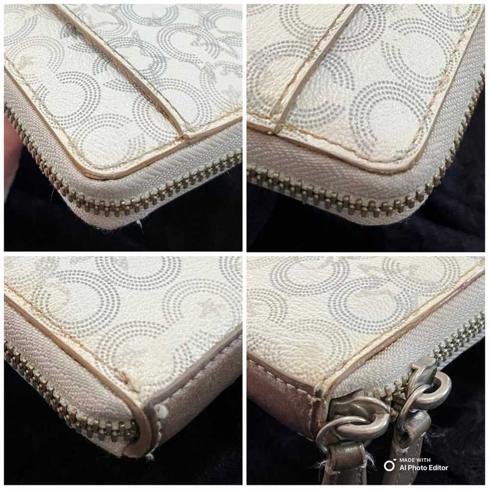 Coach Cloth wallet - image 7