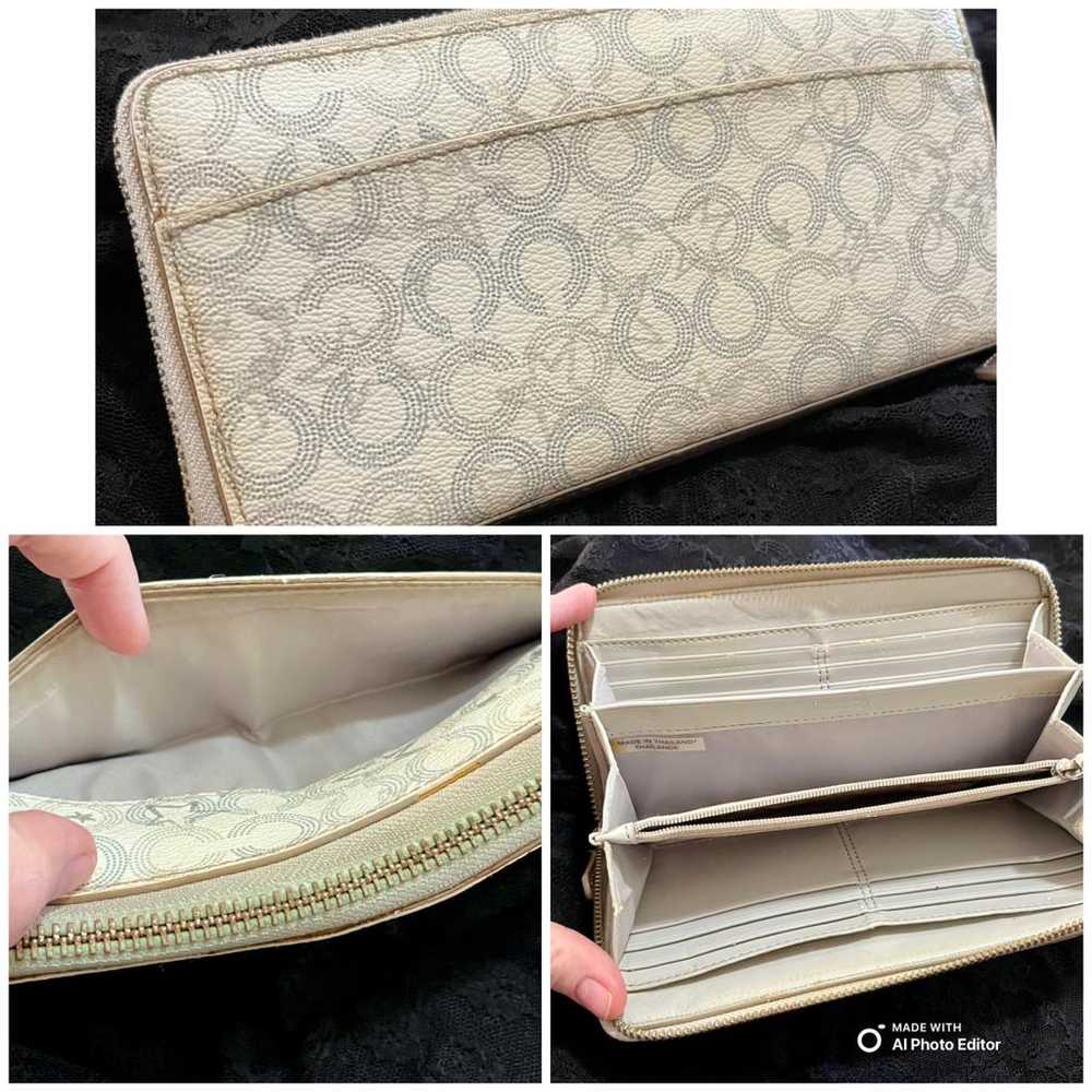 Coach Cloth wallet - image 8