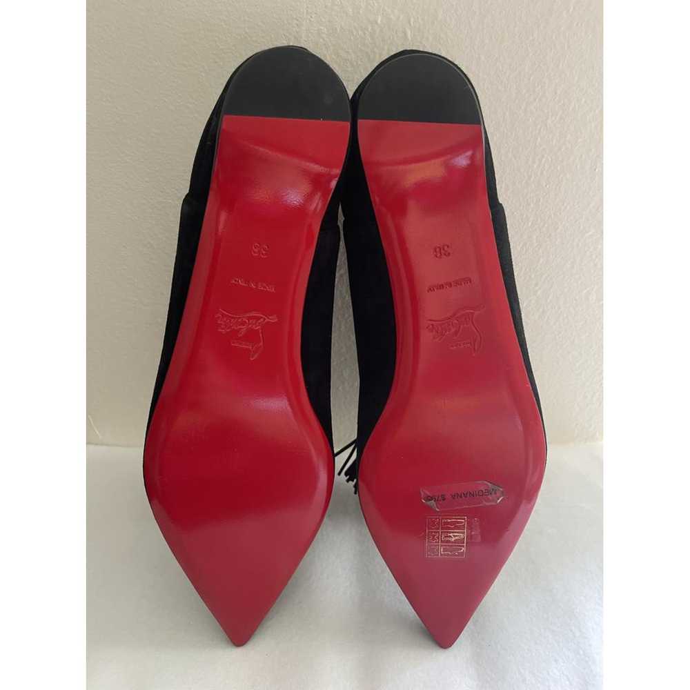 Christian Louboutin Flats - image 2