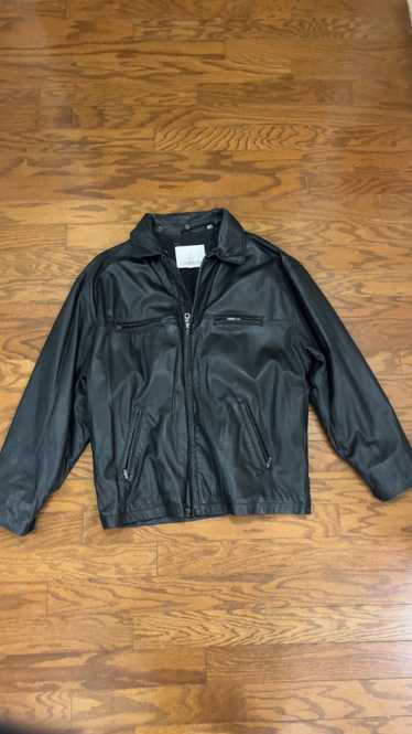 London Fog LONDON FOG LEATHER JACKET