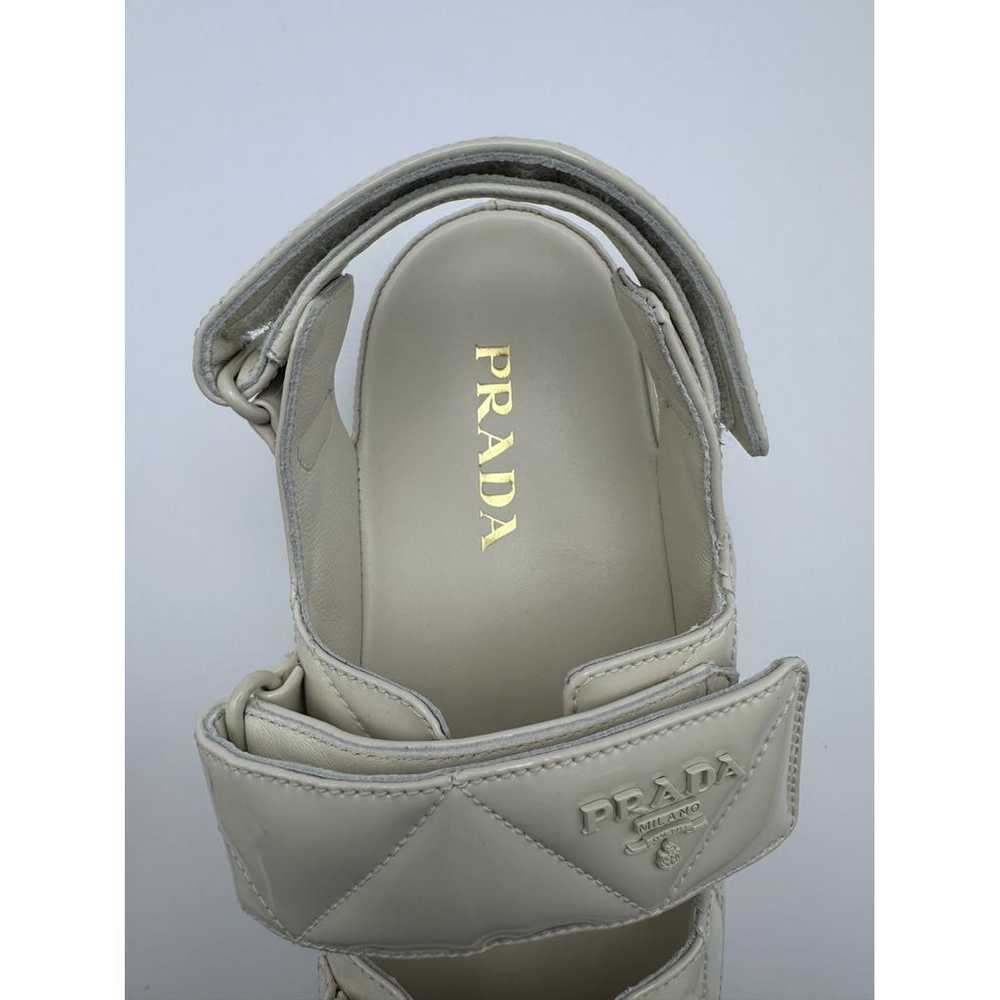 Prada Patent leather flats - image 7