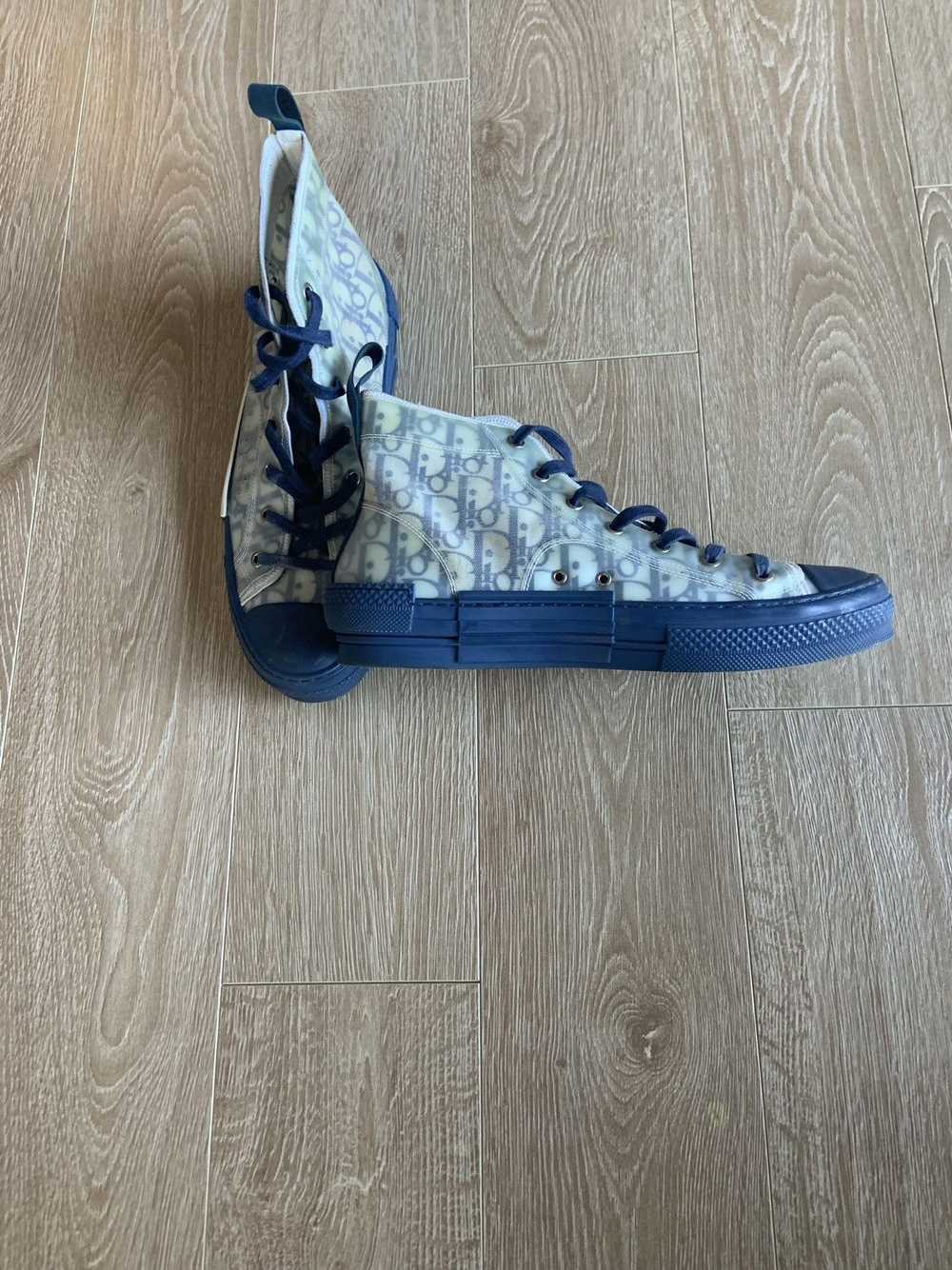 Designer × Dior Dior B23 Hightop Oblique - image 2