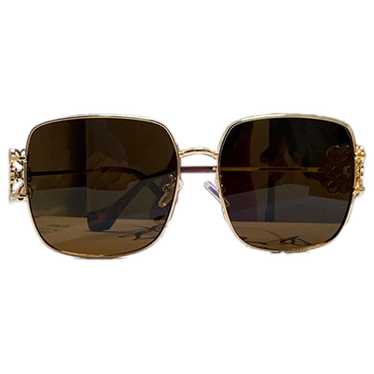 Loewe Oversized sunglasses