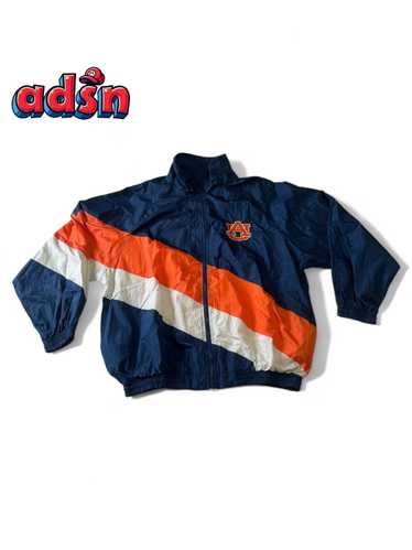 Ncaa × Vintage Vintage Auburn Tigers Jacket