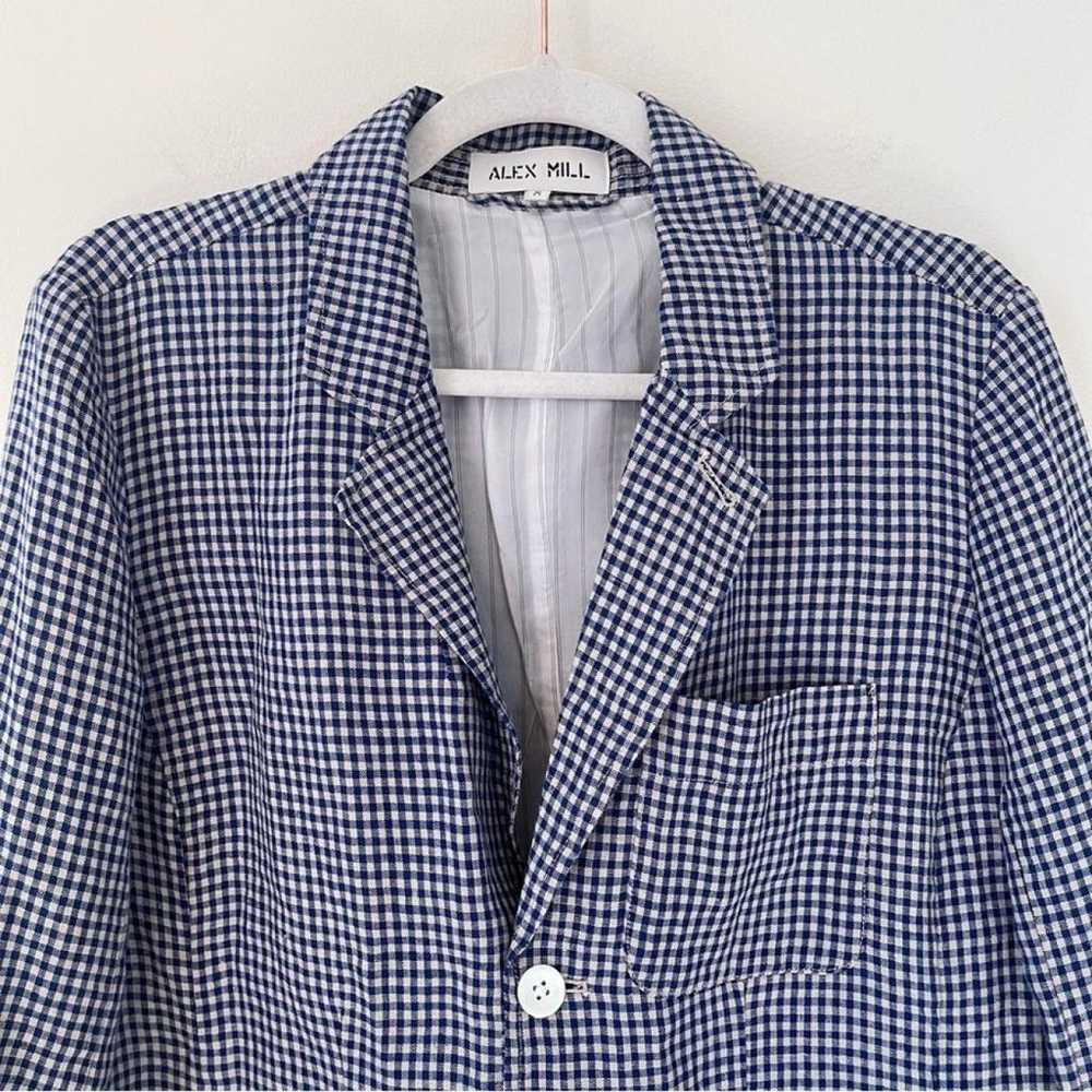 Alex Mill Linen blazer - image 5