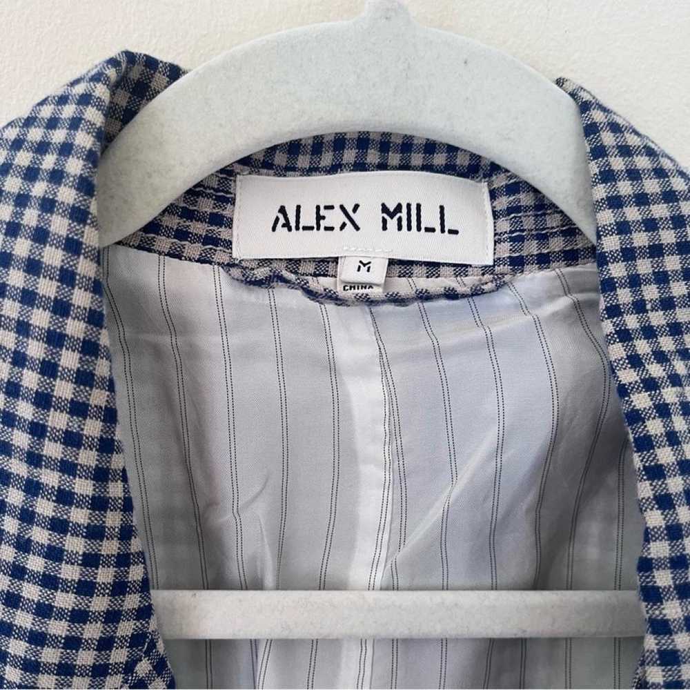 Alex Mill Linen blazer - image 6