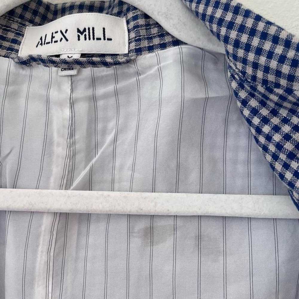 Alex Mill Linen blazer - image 7