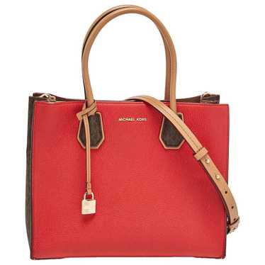 Michael Kors Leather tote