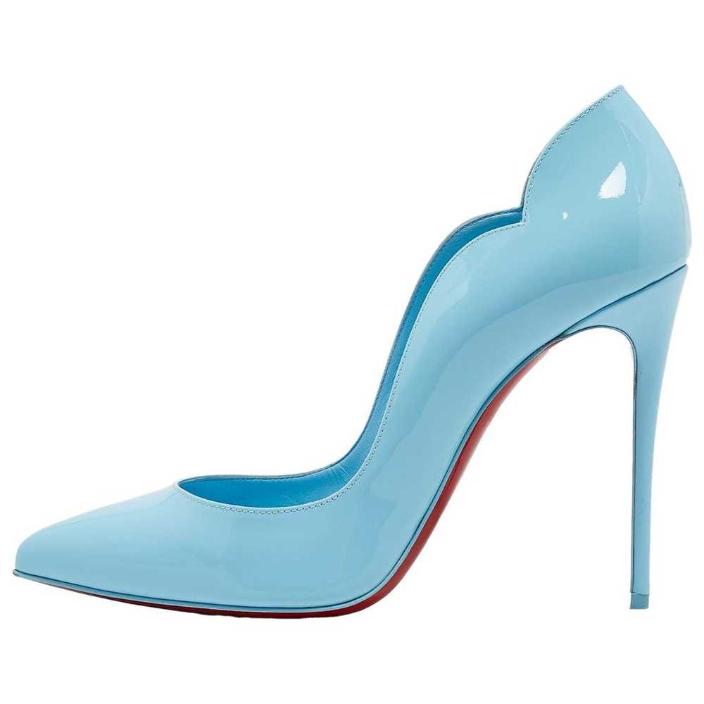 Christian Louboutin Patent leather heels - image 1