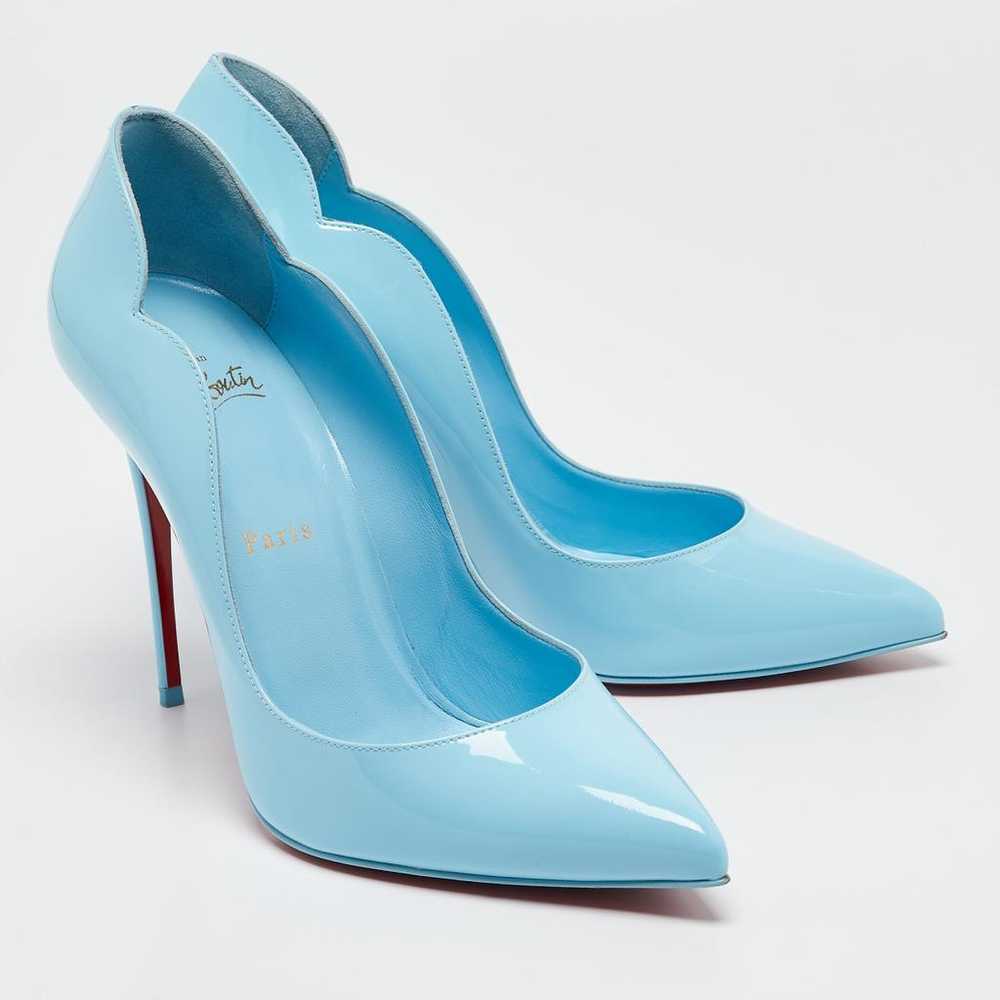 Christian Louboutin Patent leather heels - image 3