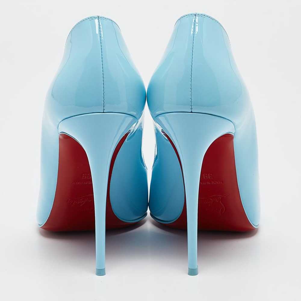 Christian Louboutin Patent leather heels - image 4