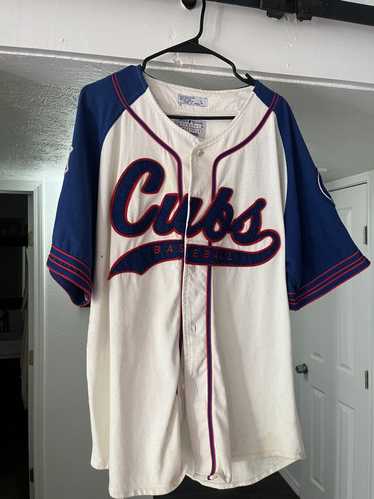 Starter 90s Starter Cubs Jersey