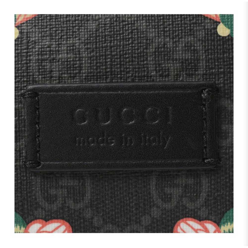 Gucci Leather purse - image 4