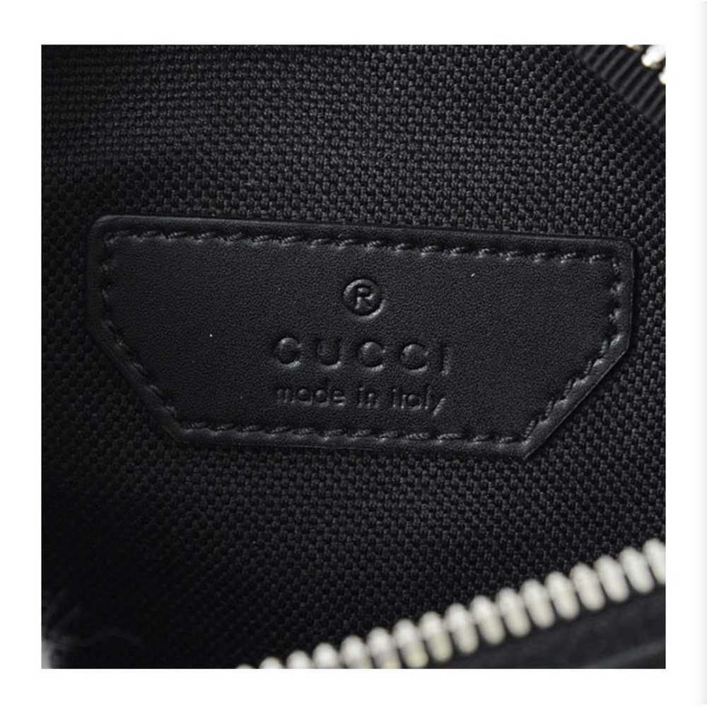 Gucci Leather purse - image 5