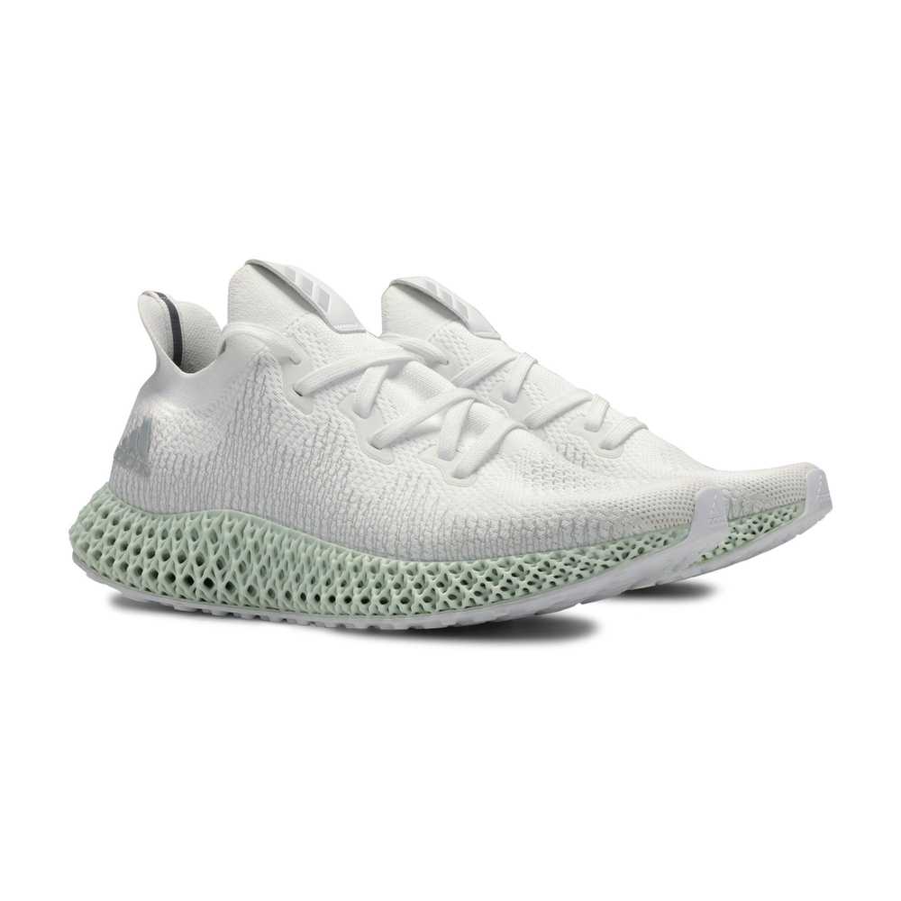 Adidas AlphaEdge 4D Footwear White - image 1