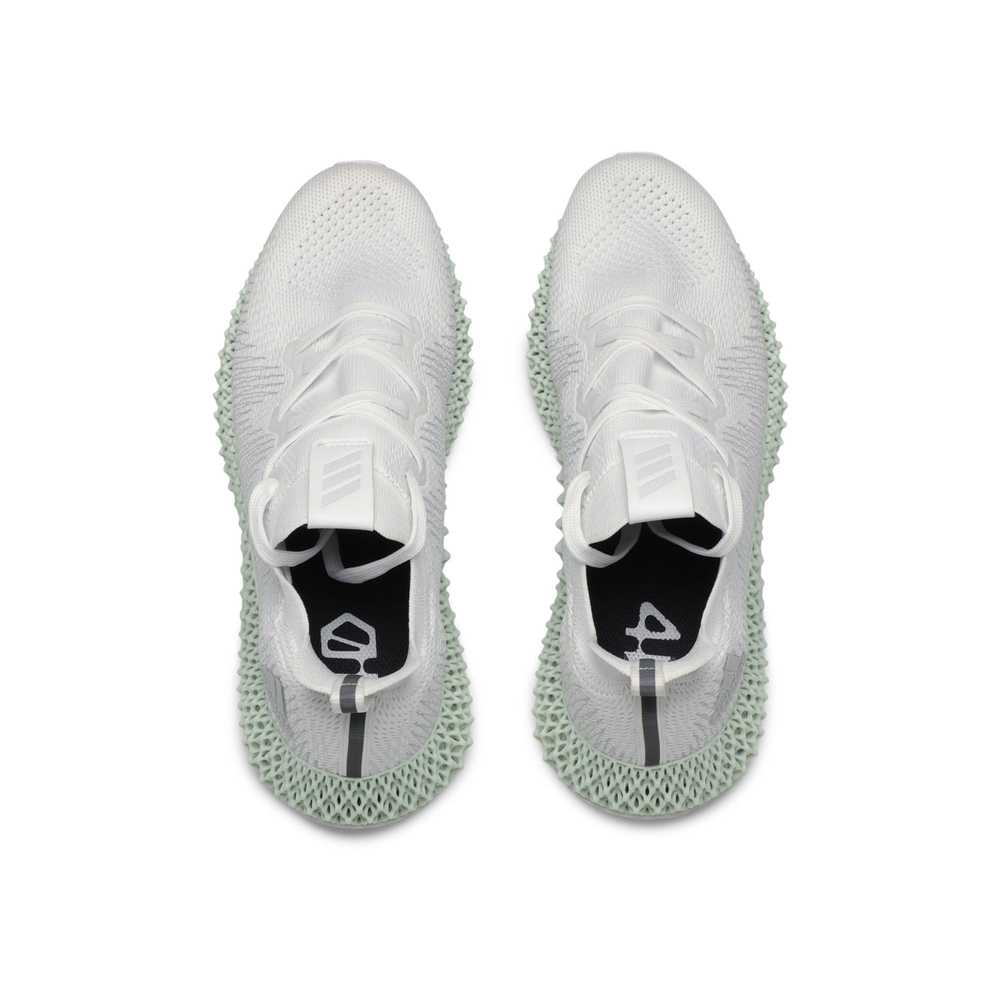 Adidas AlphaEdge 4D Footwear White - image 2