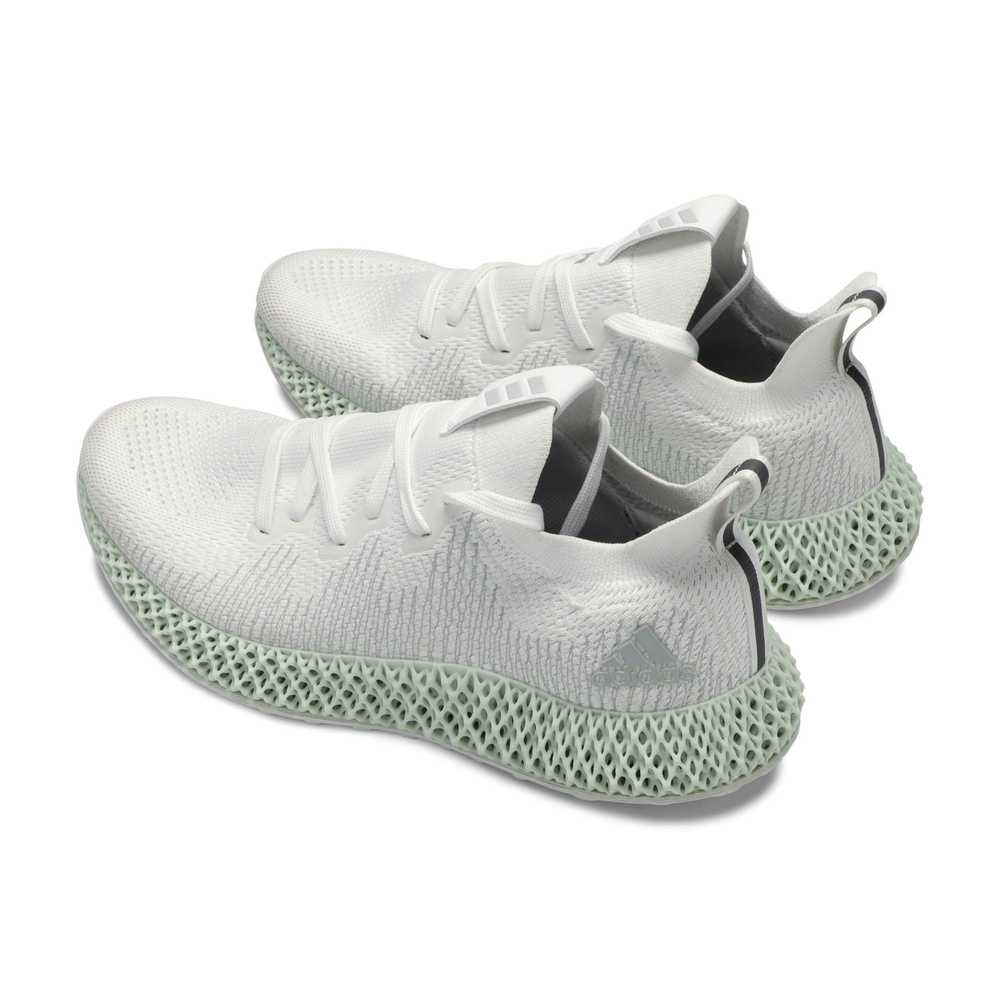 Adidas AlphaEdge 4D Footwear White - image 4