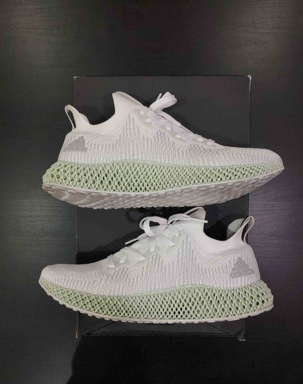 Adidas AlphaEdge 4D Footwear White - image 6