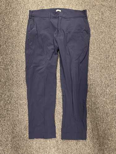 Steven Alan Steven Alan Frontseam Crepe Nylon Pant