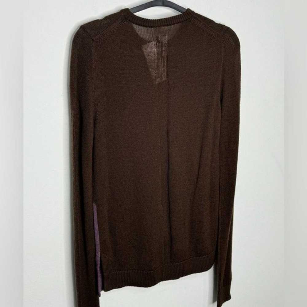 Rick Owens Wool pull - image 4