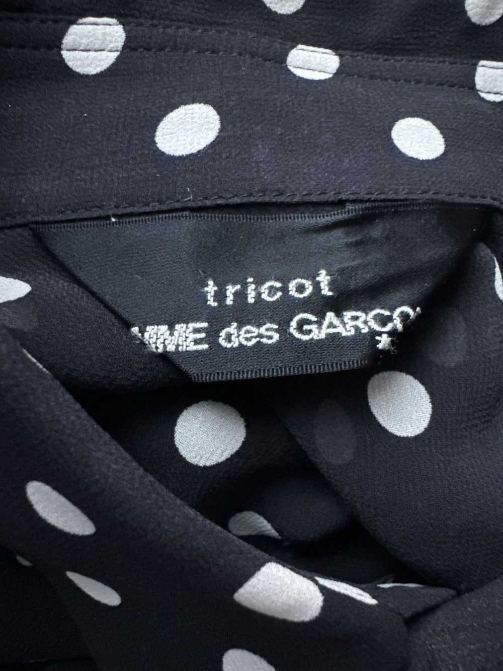 Comme des Garcons × Tricot Comme des Garcons Tric… - image 7