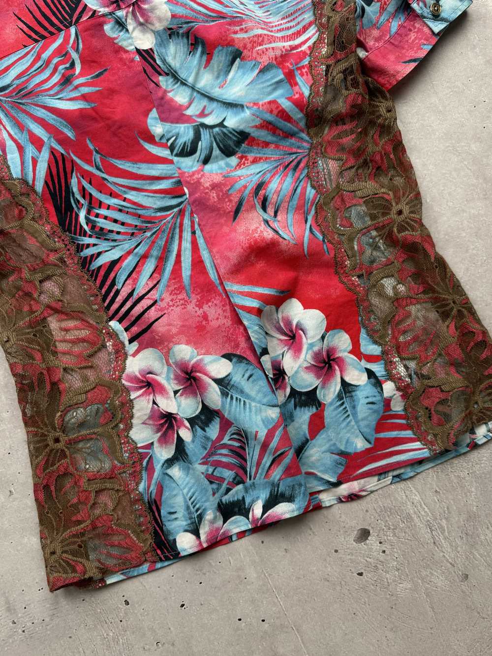 Archival Clothing × Dolce & Gabbana × Hawaiian Sh… - image 10