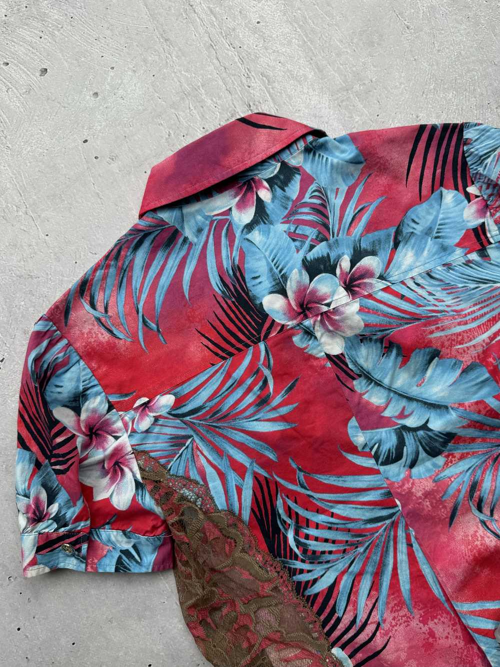 Archival Clothing × Dolce & Gabbana × Hawaiian Sh… - image 9