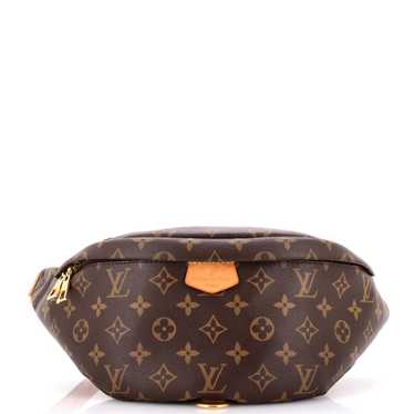 Louis Vuitton Bum Bag Monogram Canvas